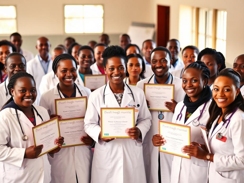 Health Innovators Recognised for Community Impact Across East Africa