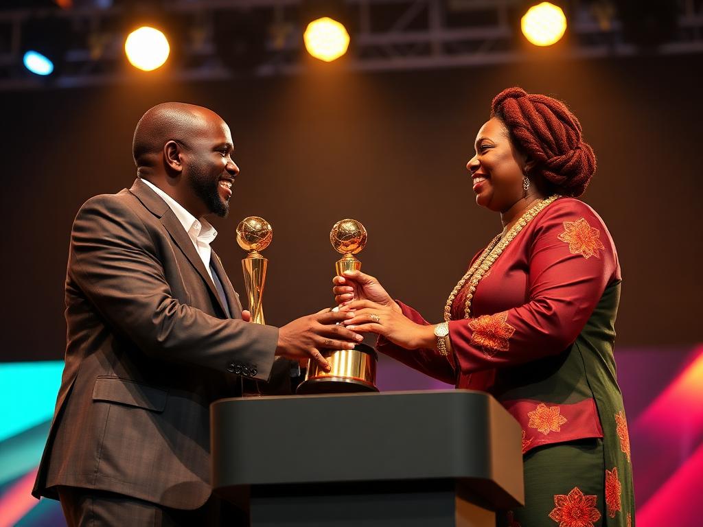 Tanzania's Top Investigative Journalist Honoured at 2025 Excellence Awards